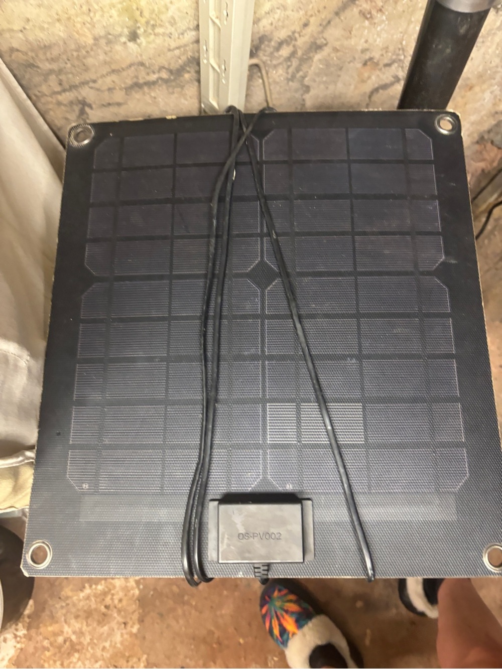 ✴️Portable Solar Panel Charger - Compact Energy Panel